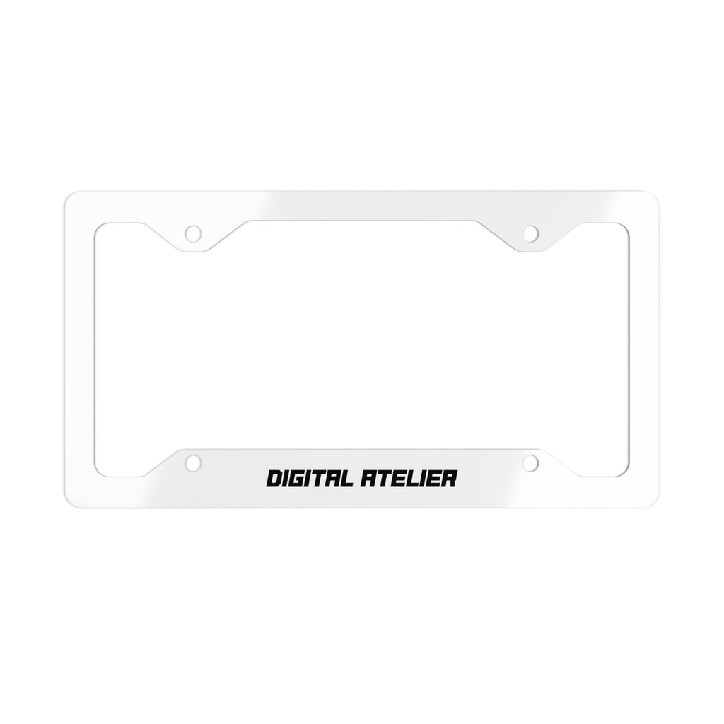 License Plate Frame