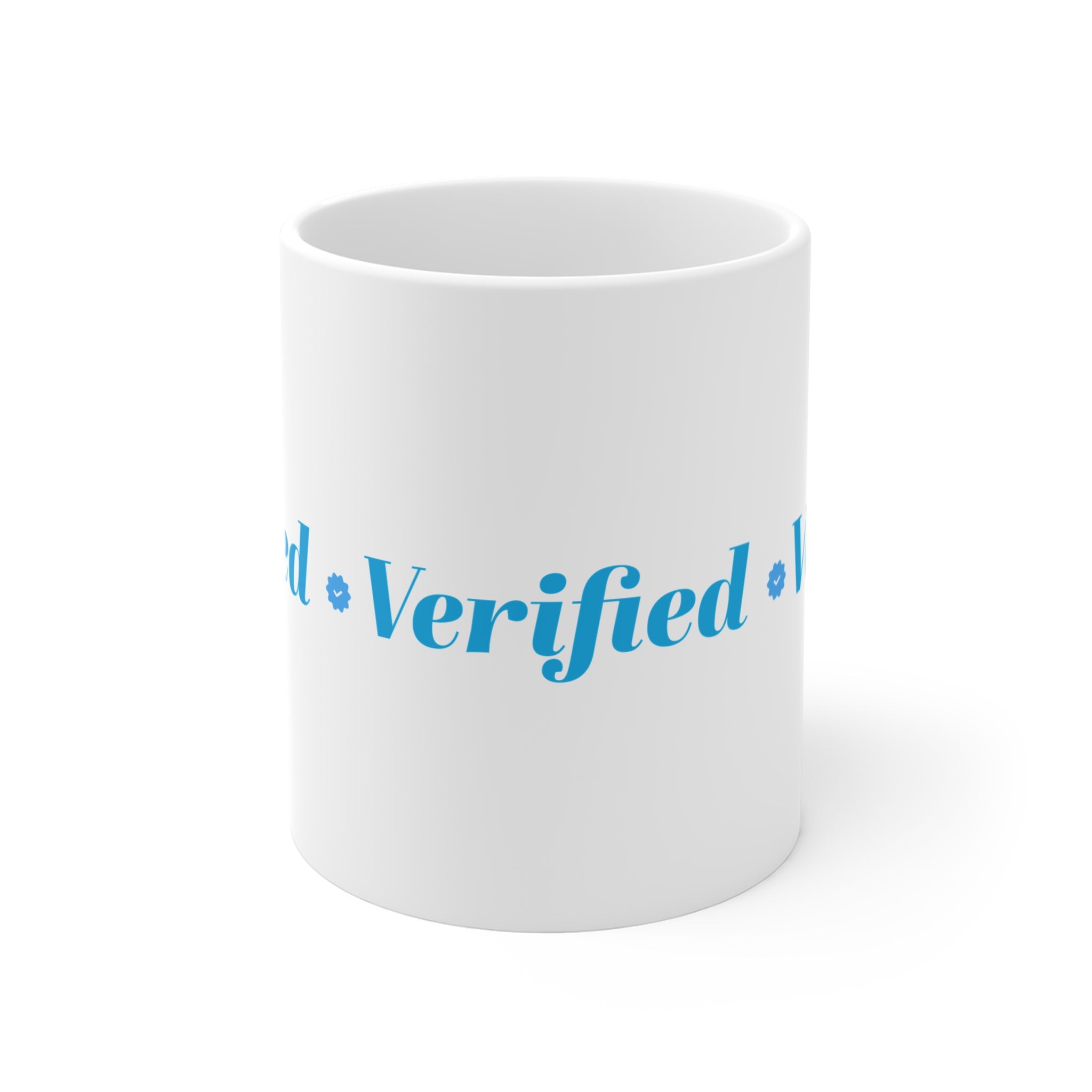 Verified Mug