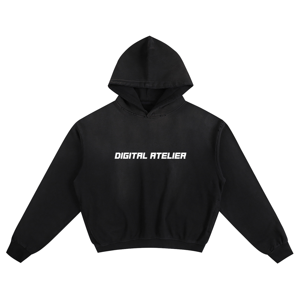 Word Mark Hoodie Archive