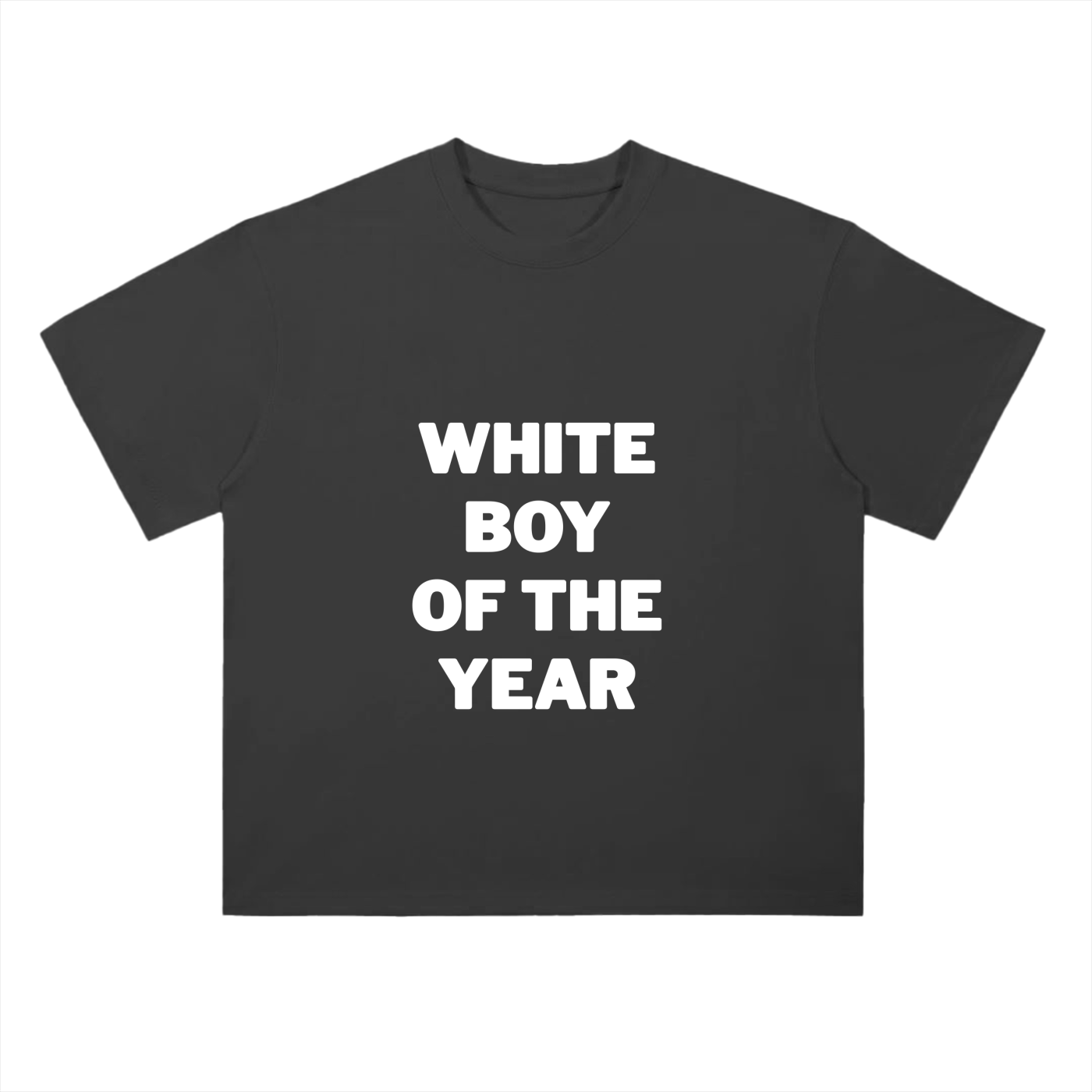 White Boy of The Year Tee v2