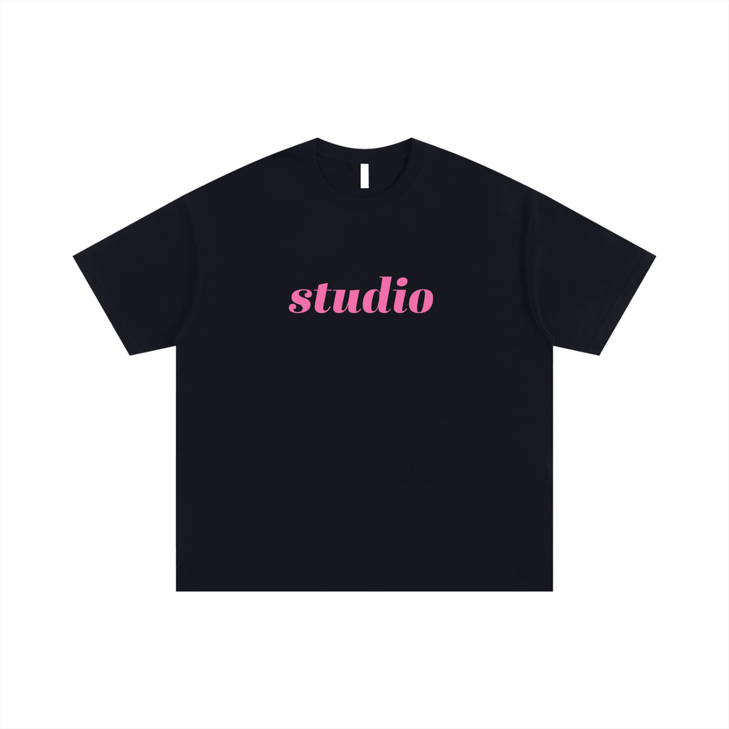 Studio Wordmark Tee