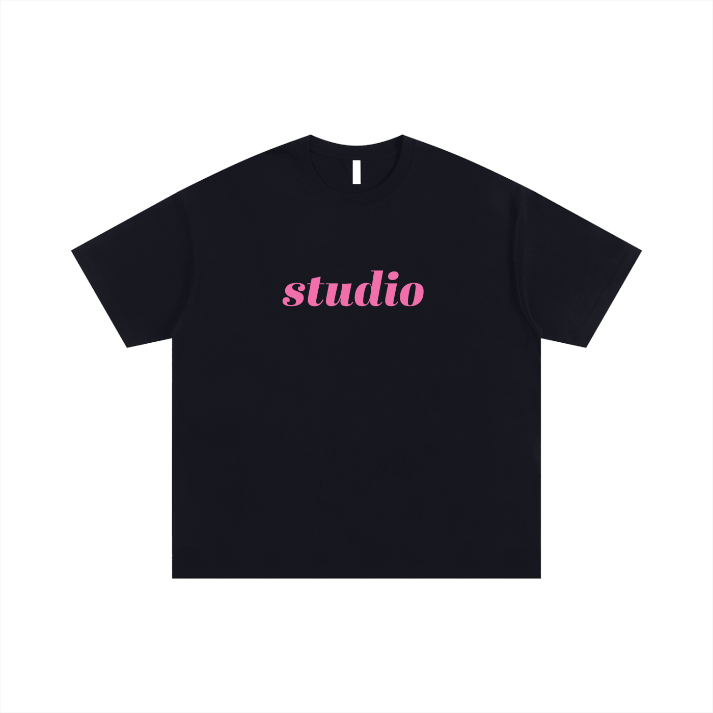 Studio Wordmark Tee