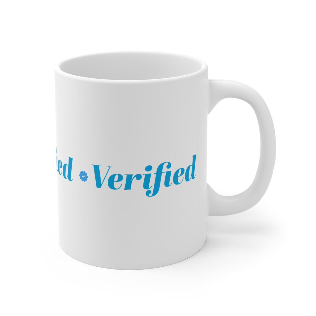 Verified Mug