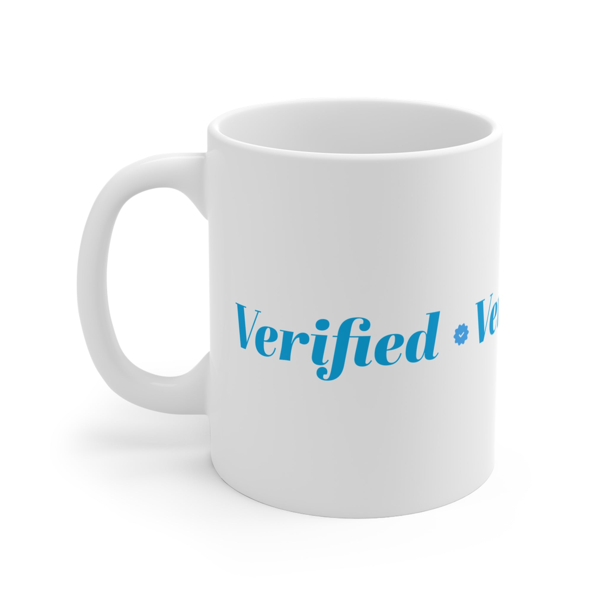Verified Mug