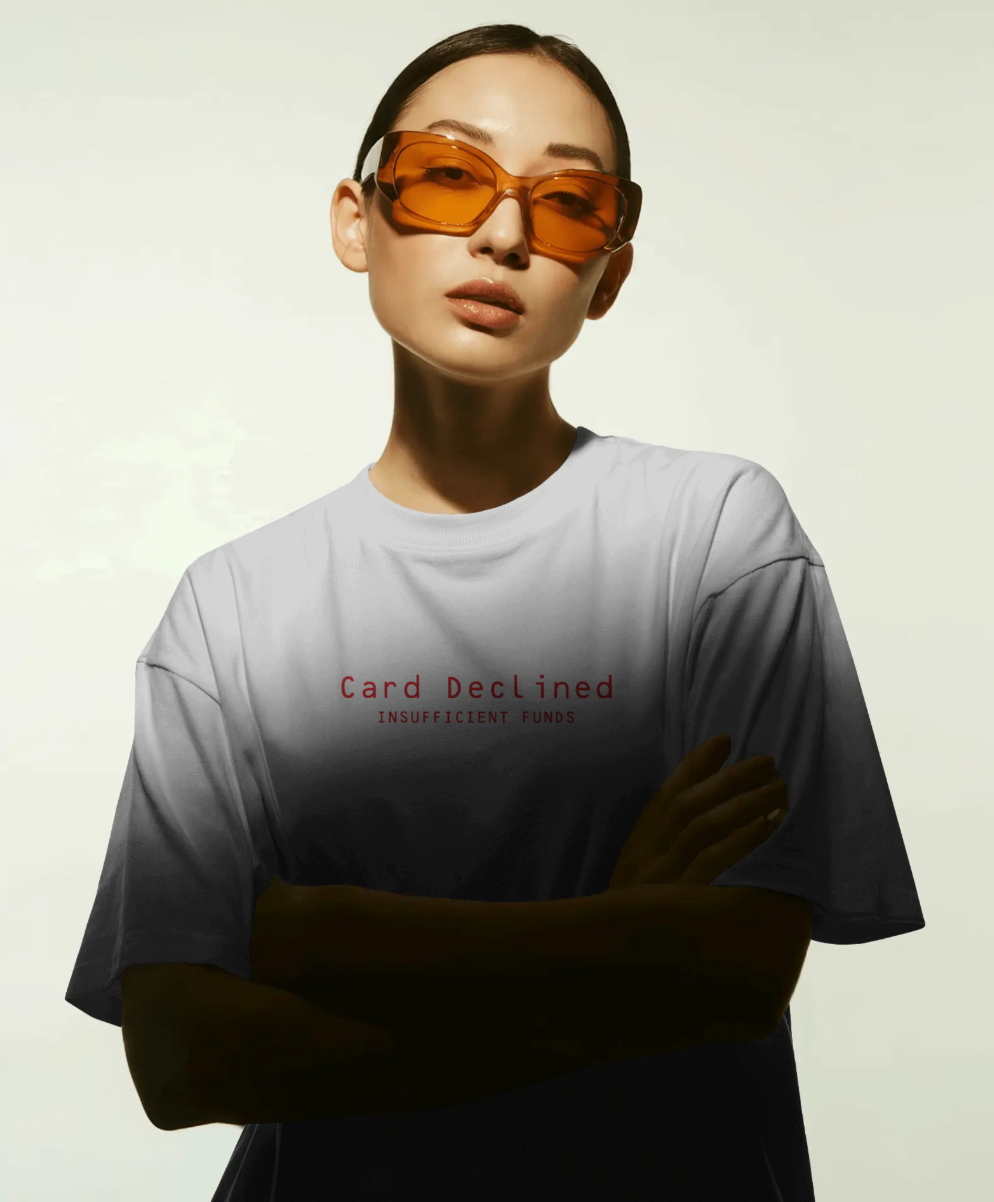 Card Declined Tee