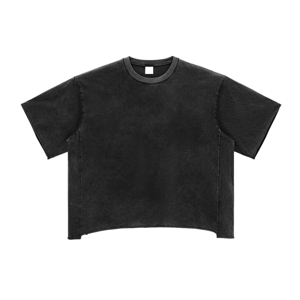 RAW Stone Washed Tee