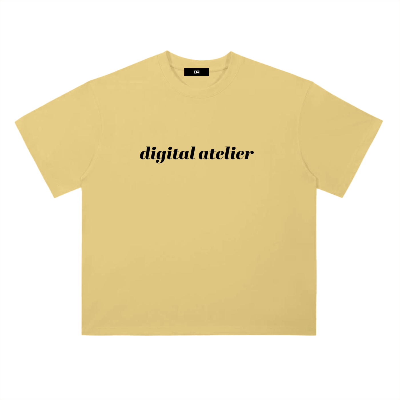Work Mark Archive Tee