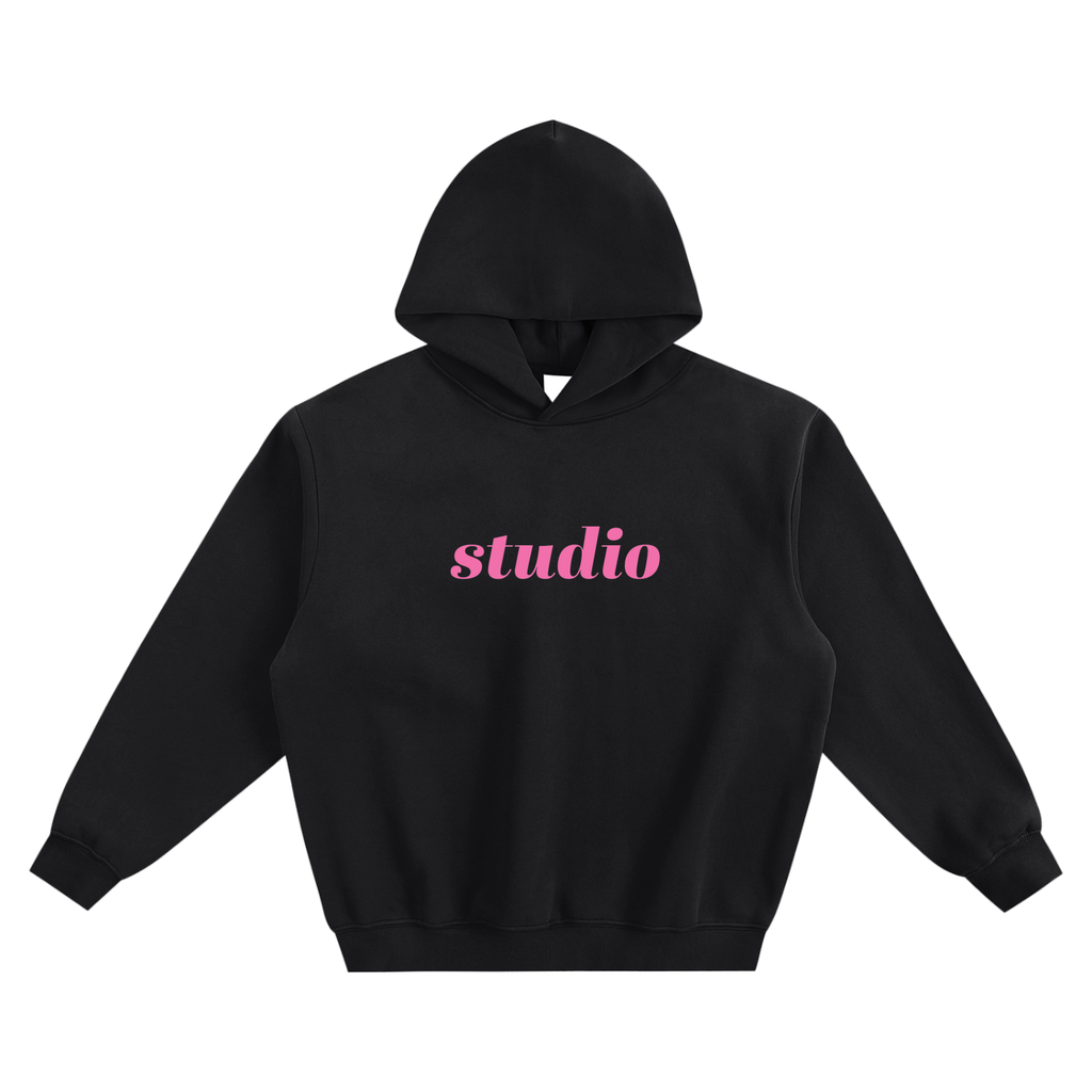 Studio Wordmark Hoodie