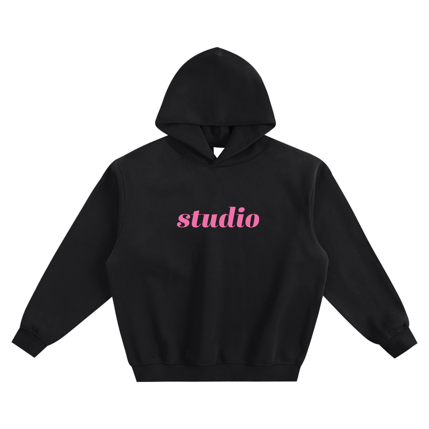Studio Wordmark Hoodie