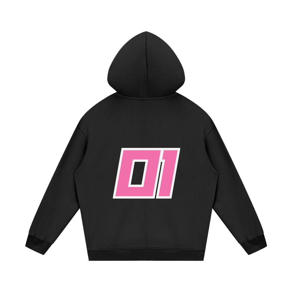 Retro 01 Hoodie