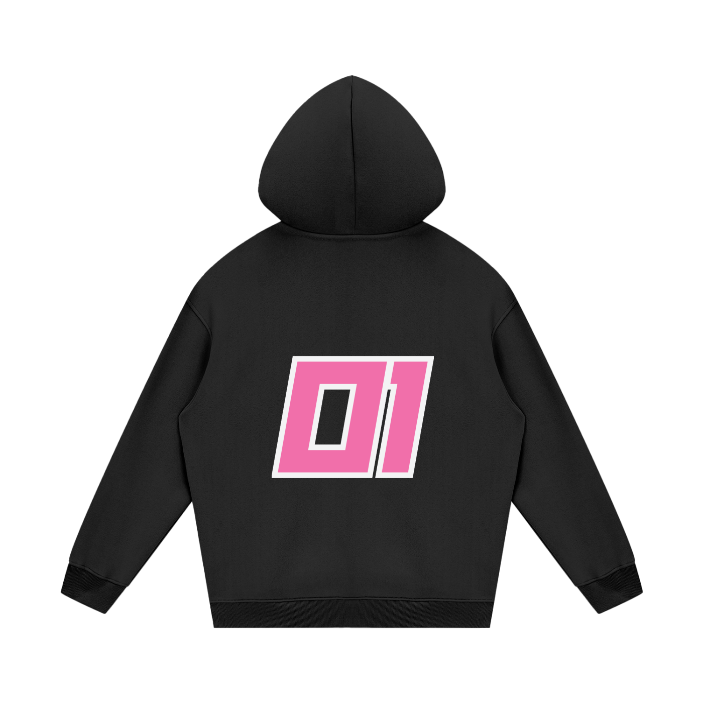 Retro 01 Hoodie